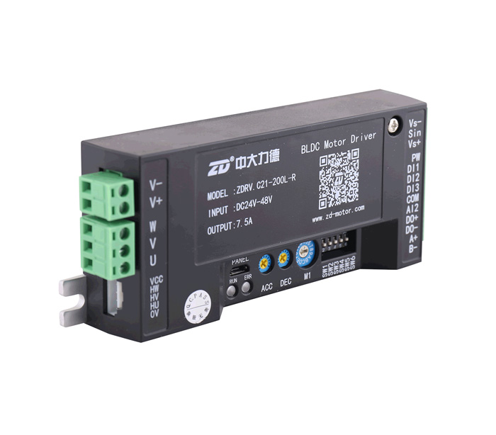 驱动器选型与应用：打造精准控制系统