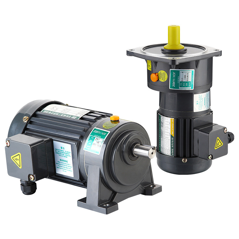 小型交流减速电机的噪音水平如何？