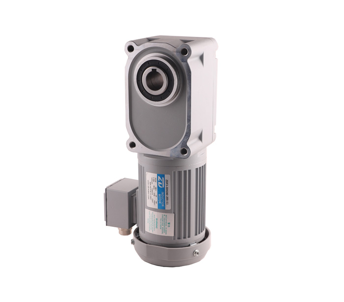 直角减速电机的原理、特点和应用领域