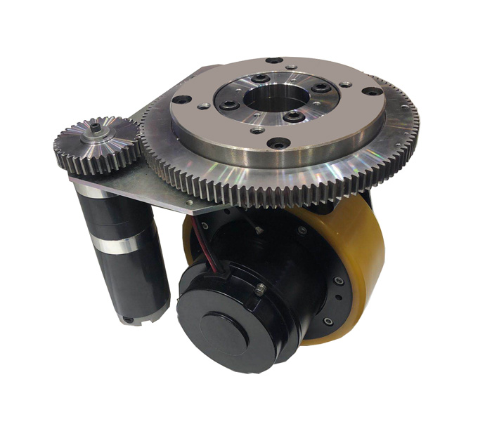 驱动轮电机选型指南：选择适合您的动力之源