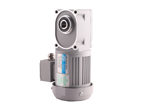 减速电机在环保设备中的使用特点